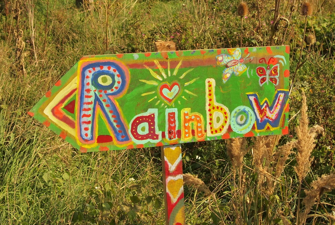 The Story The Leadership of the Rainbow People